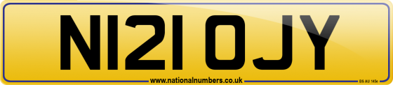 N121 OJY
