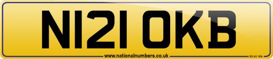 N121 OKB