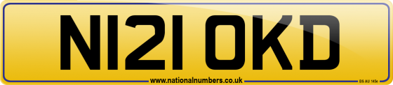N121 OKD