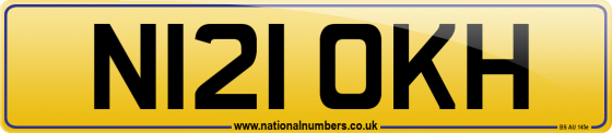 N121 OKH