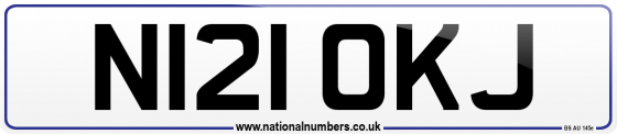 N121 OKJ