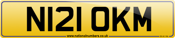 N121 OKM