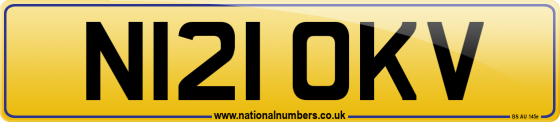 N121 OKV