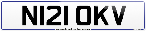 N121 OKV