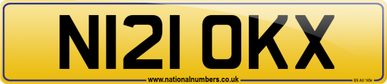 N121 OKX