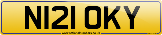 N121 OKY