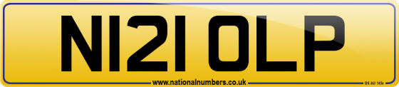 N121 OLP