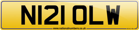 N121 OLW