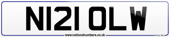 N121 OLW