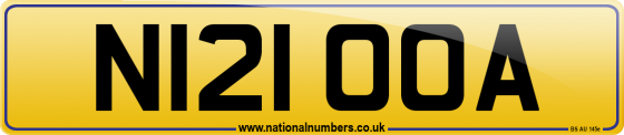 N121 OOA