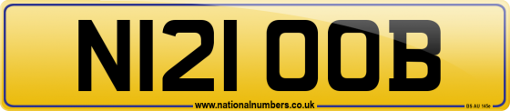 N121 OOB