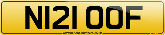 N121 OOF