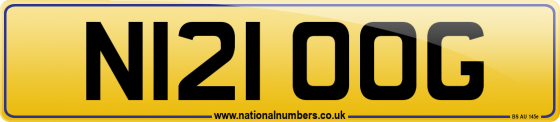 N121 OOG