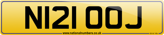 N121 OOJ