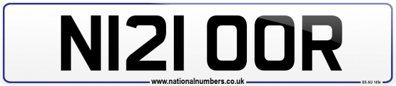 N121 OOR