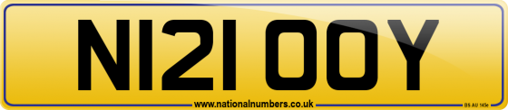 N121 OOY