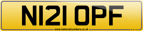 N121 OPF