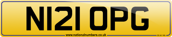 N121 OPG