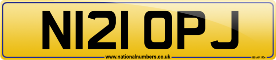 N121 OPJ