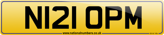 N121 OPM