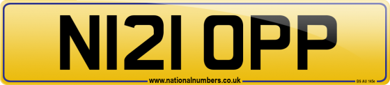 N121 OPP