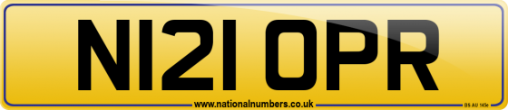 N121 OPR