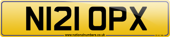 N121 OPX