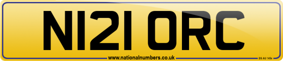 N121 ORC