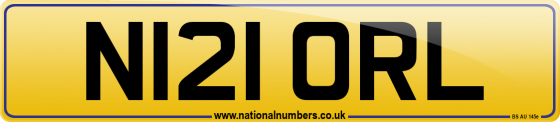 N121 ORL