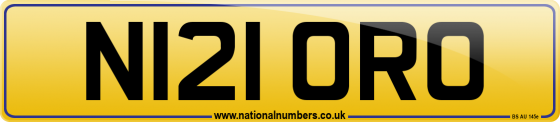 N121 ORO