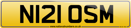 N121 OSM
