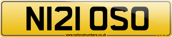 N121 OSO