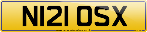 N121 OSX