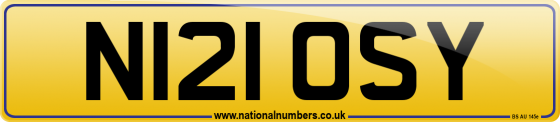 N121 OSY