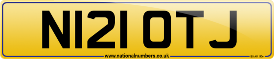 N121 OTJ