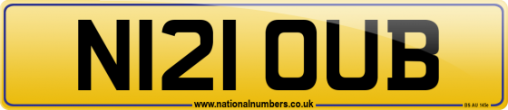 N121 OUB