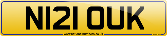 N121 OUK