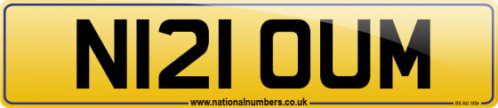 N121 OUM