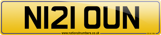 N121 OUN