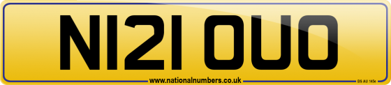 N121 OUO