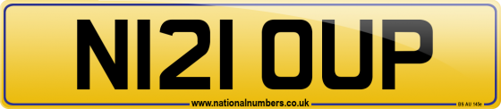 N121 OUP