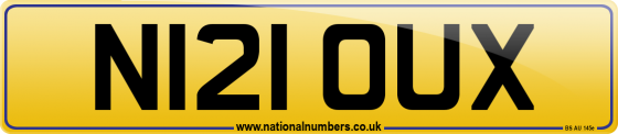 N121 OUX
