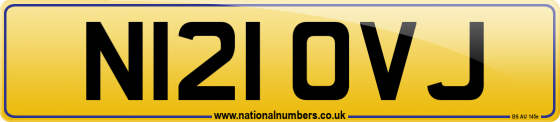 N121 OVJ