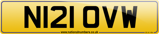 N121 OVW