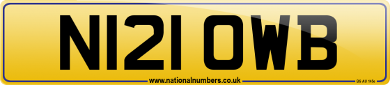 N121 OWB