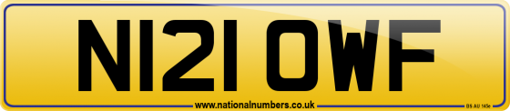 N121 OWF
