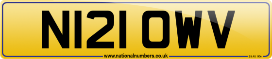 N121 OWV