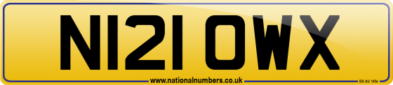 N121 OWX