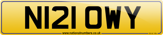 N121 OWY