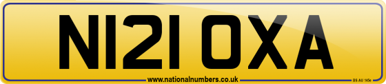N121 OXA